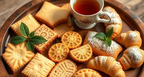 top tea biscuit collections