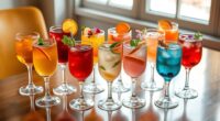 top tea cocktail recipes