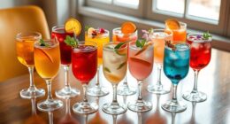 top tea cocktail recipes