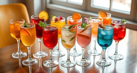 top tea cocktail recipes