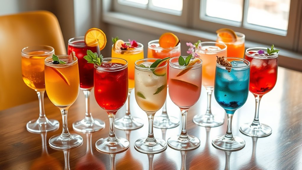 top tea cocktail recipes