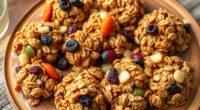 top tea infused granola snacks