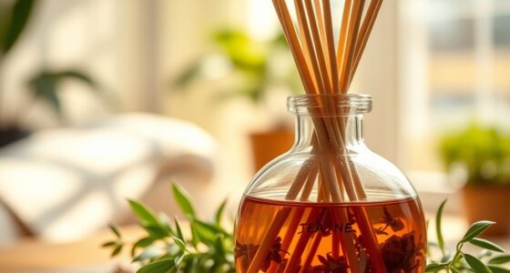 top tea inspired home fragrance