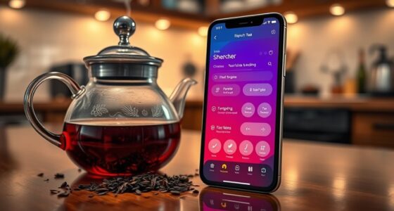 top tea maker apps