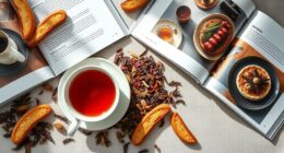 top tea pairing cookbooks