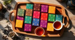 top tea sampler gift sets