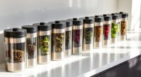 top tea storage solutions