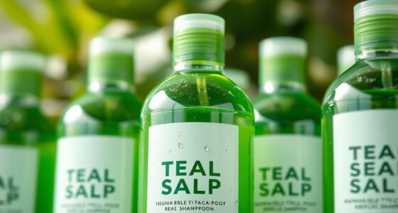 top tea tree hair care