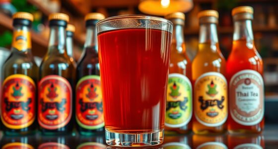 top thai tea concentrate picks