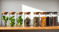 top uv proof tea jar options