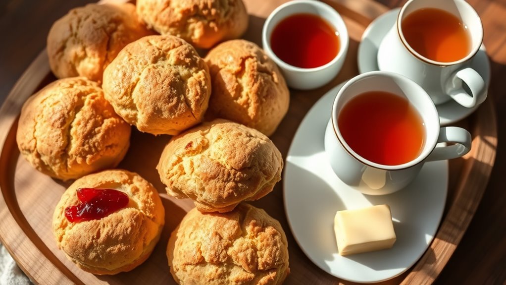 top vegan scone mixes