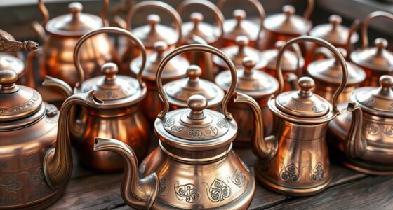 top vintage copper kettle selections