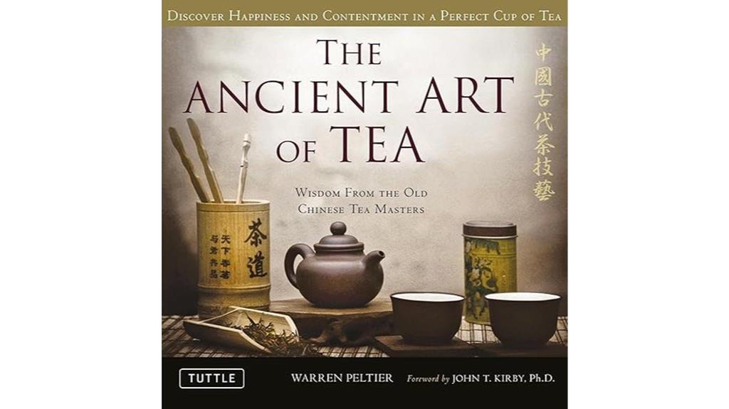traditional chinese tea mastery