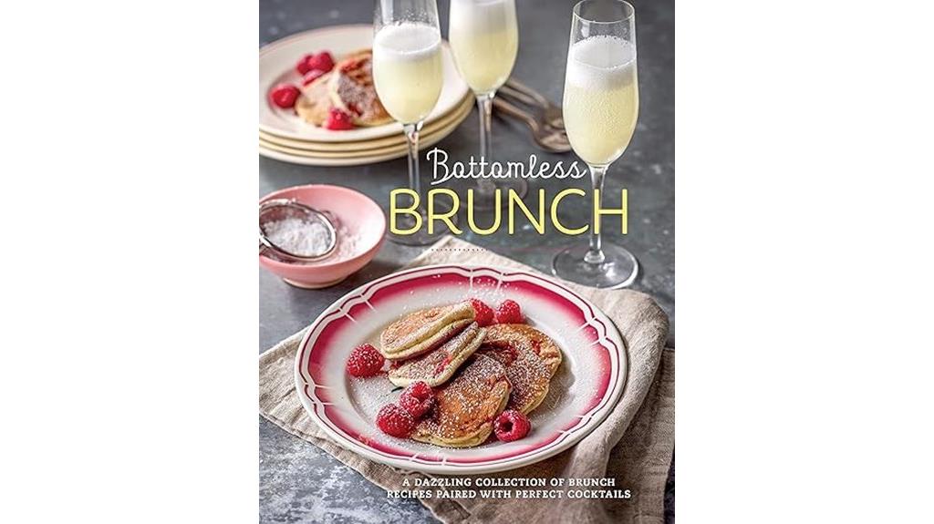 unlimited brunch recipes