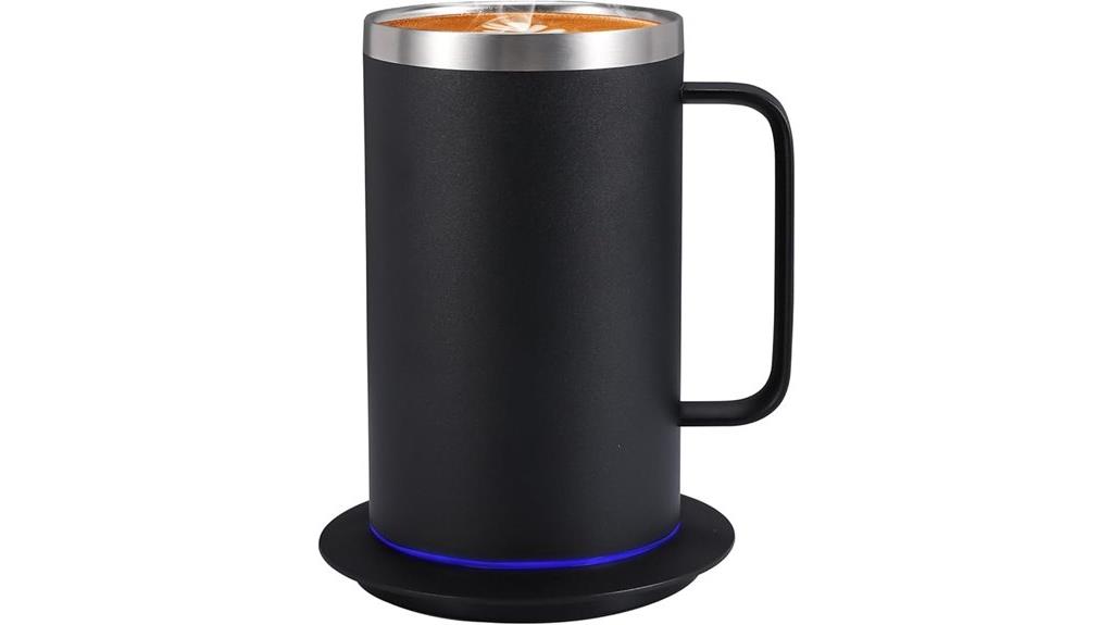 usb mug warmer set