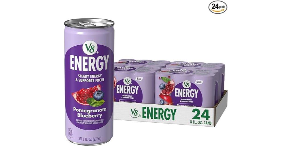 v8 pomegranate blueberry pack