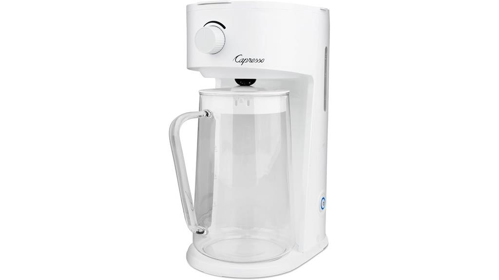 variety of cold beverages