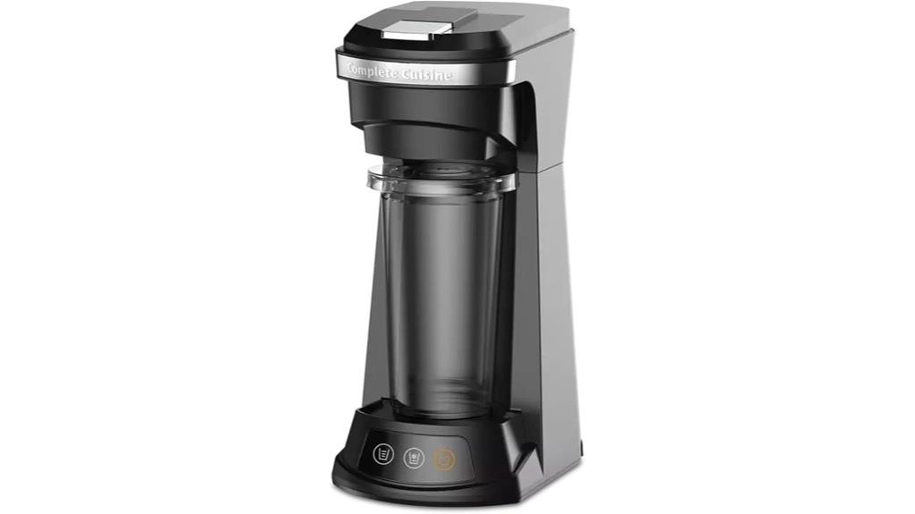versatile coffee brewing machine