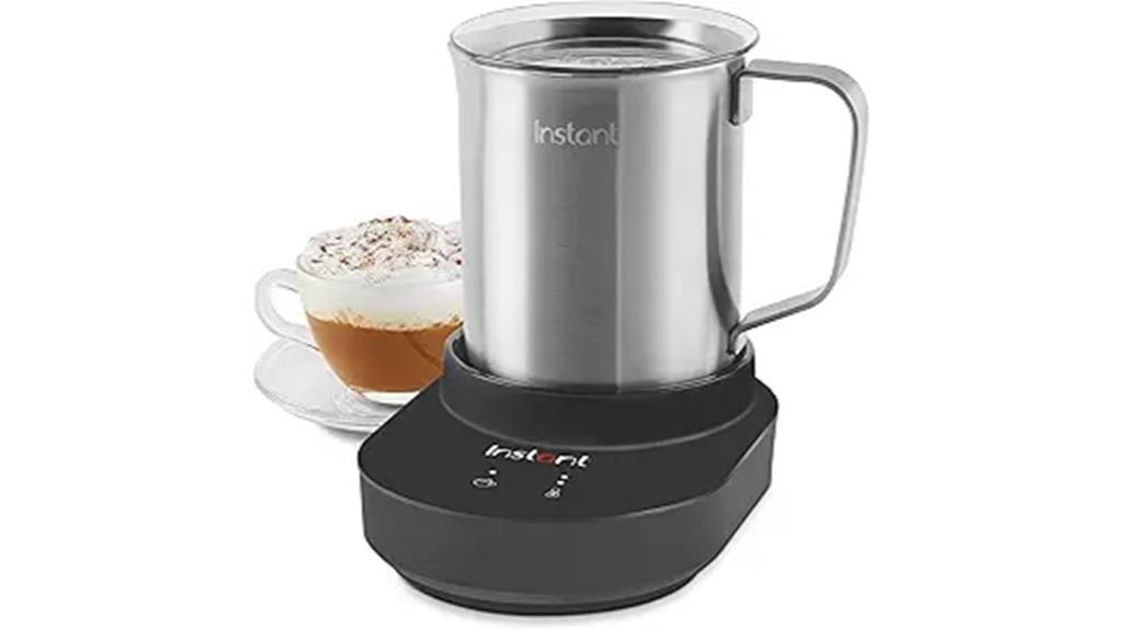 versatile electric milk frother