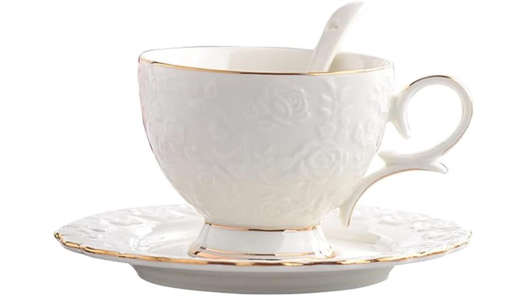 vintage bone china set