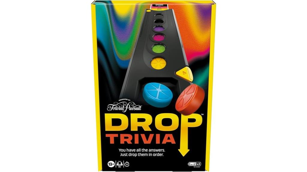 voice activated trivia game