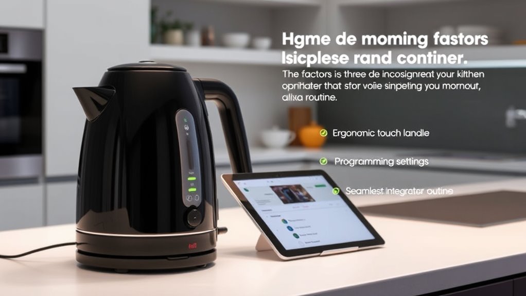 voice control and safety