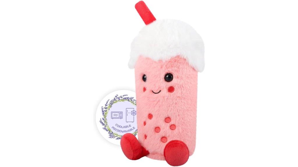 warm and cold bubble tea