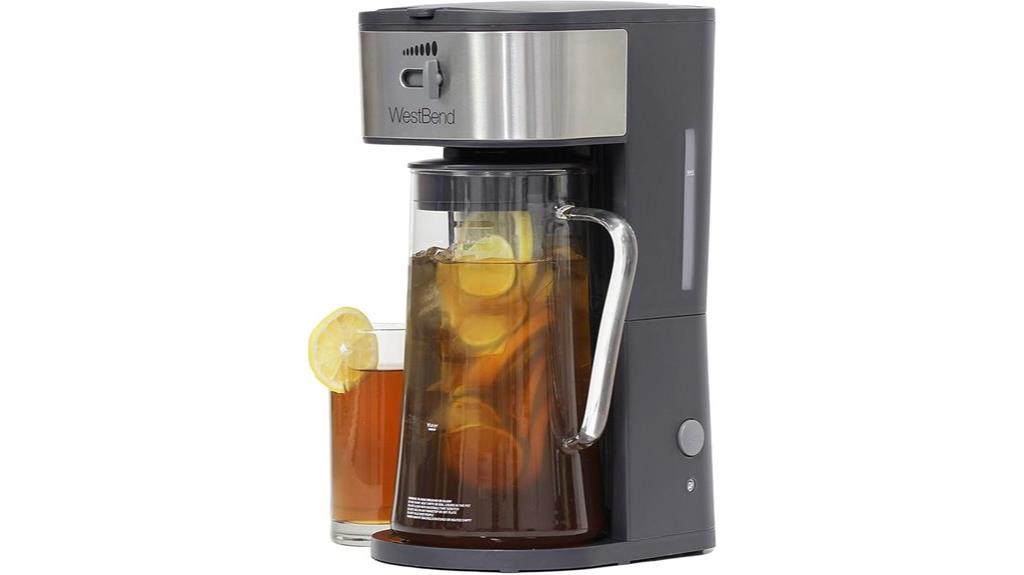 west bend infusion coffee maker