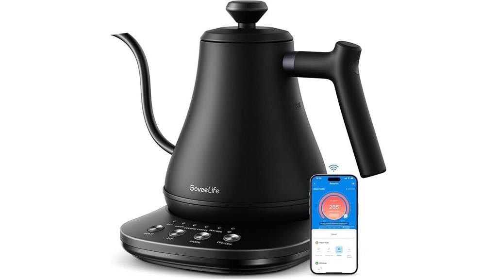 wifi enabled 0 8l kettle