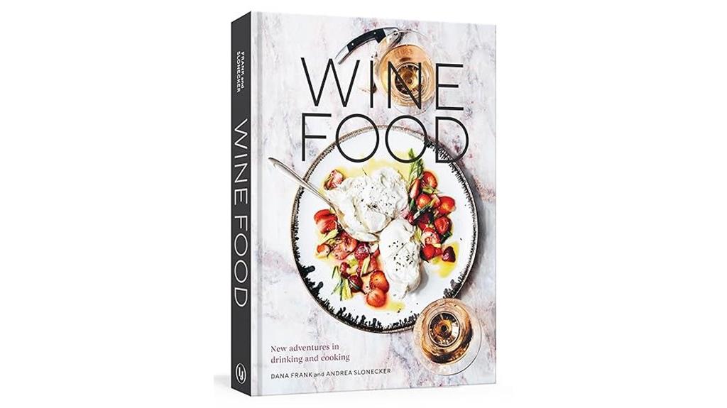 wine and food pairing guide
