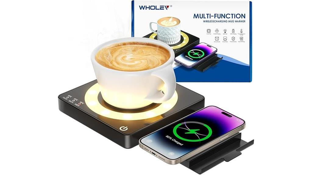 wireless coffee mug warmer