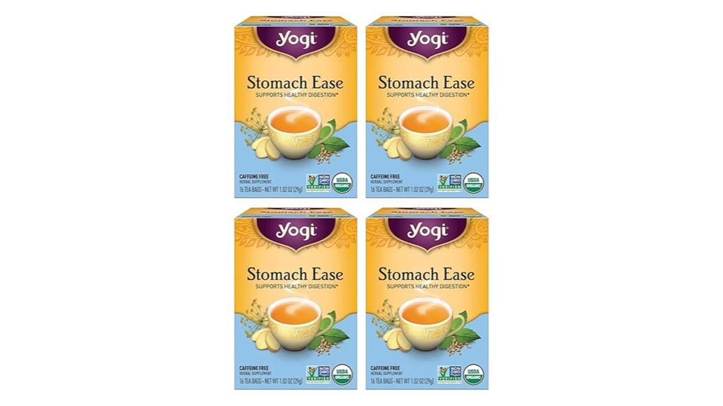 yogi tea digestive pack