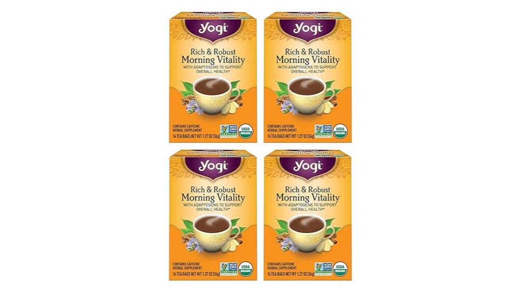 yogi tea packets bundle