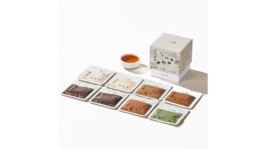 yunnan tea variety pack