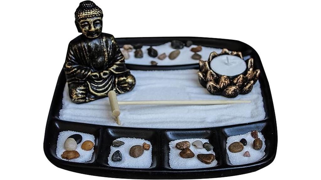 zen desk meditation kit