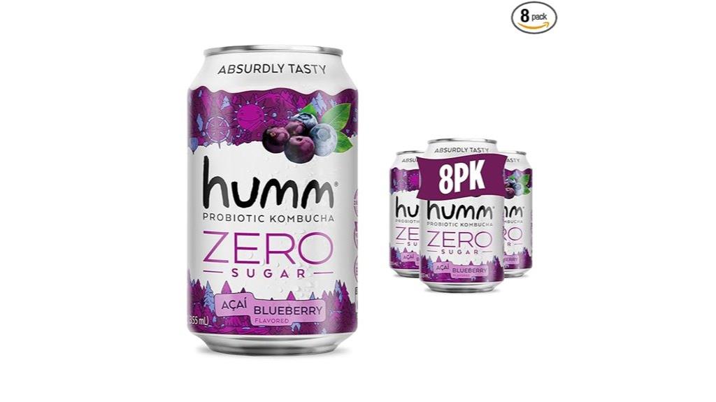 zero sugar acai blueberry