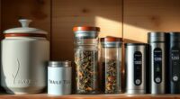 advanced tea container designs