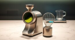 advancements in matcha processing