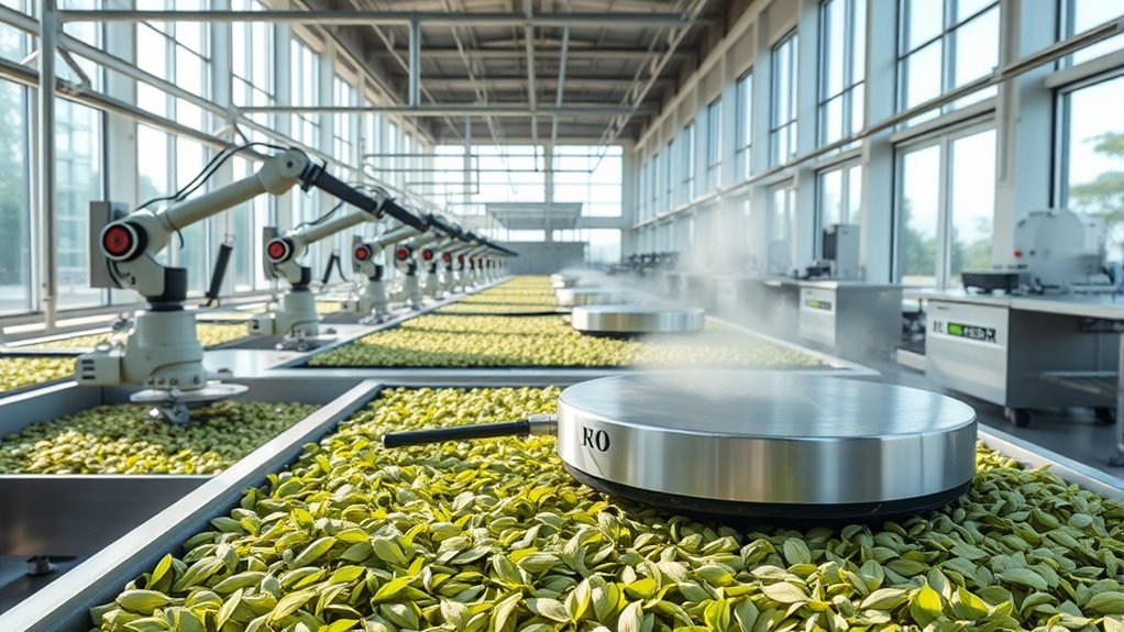 advances in white tea