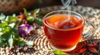 african tea health benefits