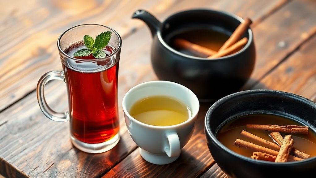 african teas celebrate cultural diversity