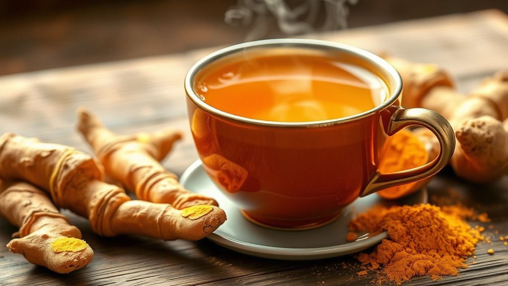 ancient healing turmeric traditions