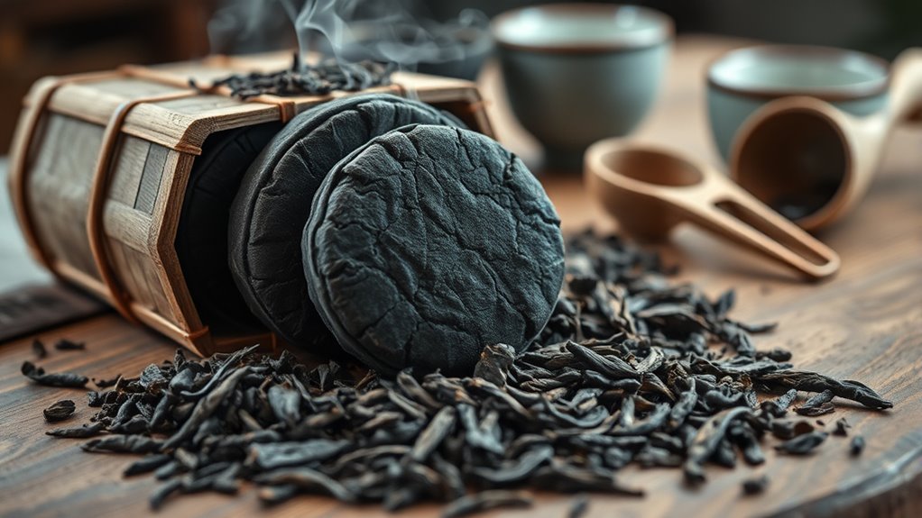 authentic fermentation and aging