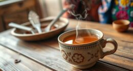 barley tea cultural tradition