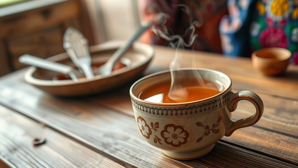 barley tea cultural tradition