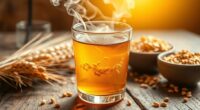 barley tea health benefits
