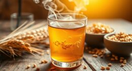 barley tea health benefits