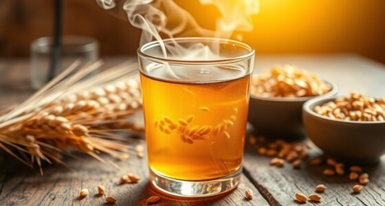 barley tea health benefits