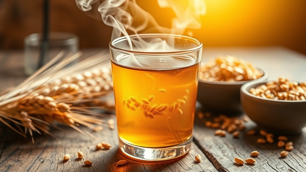 barley tea health benefits