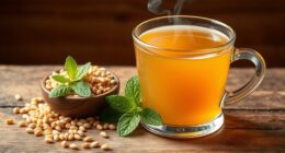 barley tea myths clarified